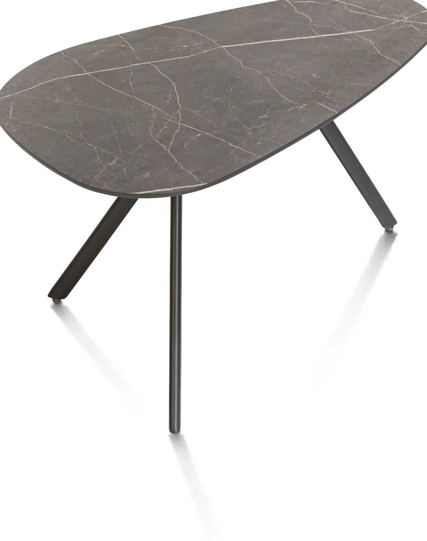 New XOOON Minato M Salontafel Onyx