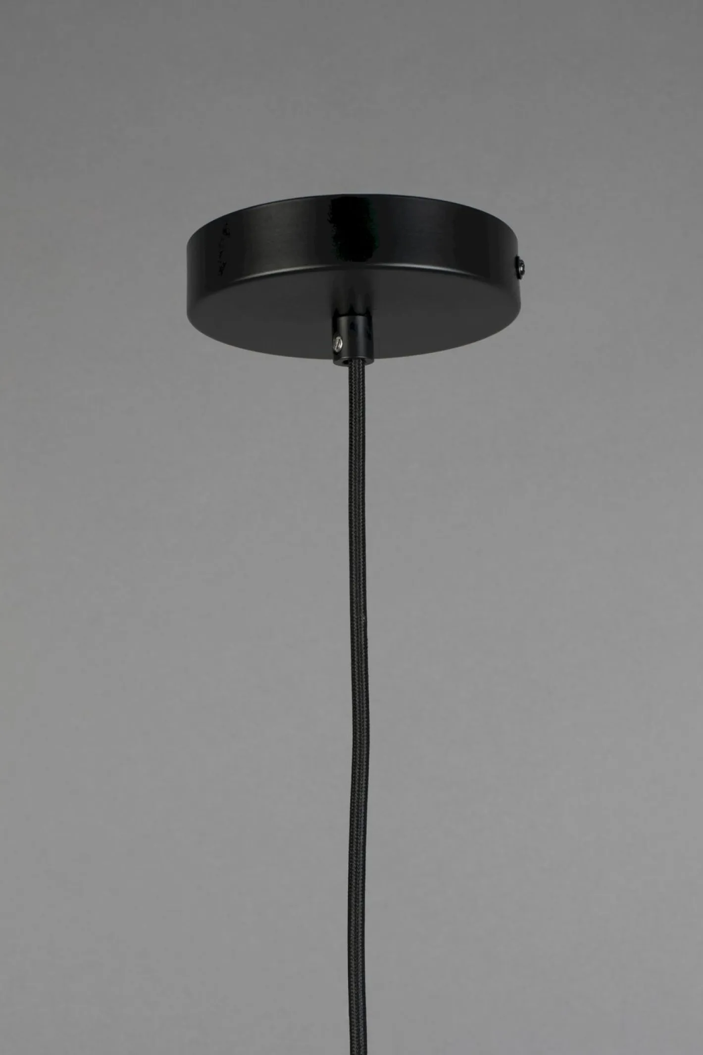 Discount Dutchbone Ming Hanglamp Black, White