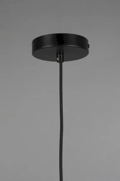 Outlet Dutchbone Ming Hanglamp Black, White