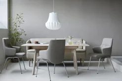 Online Stressless Mint Eetkamerstoel Dark Grey