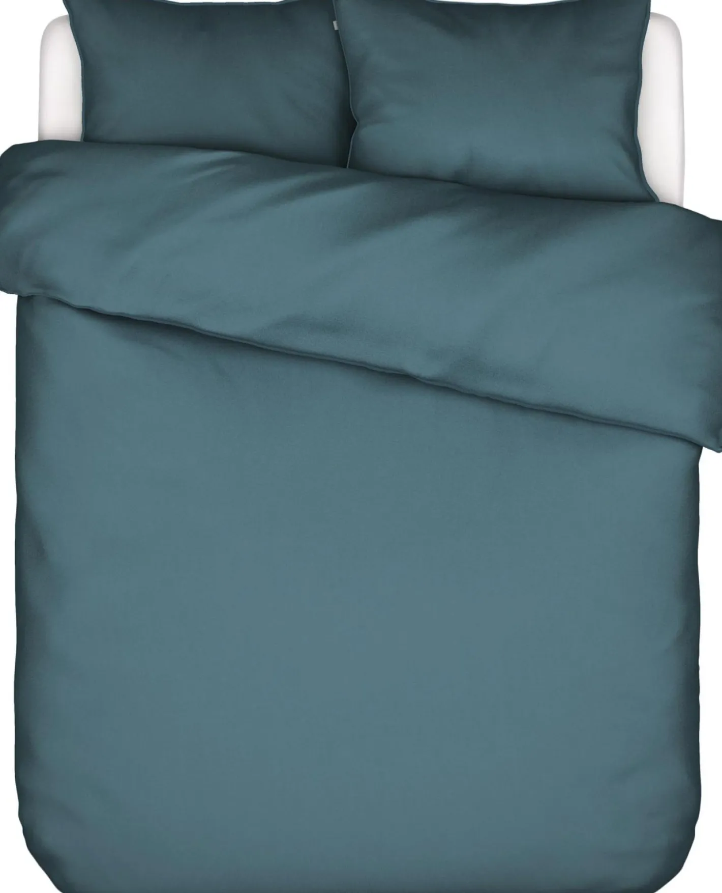Hot Essenza Minte Dekbedovertrek Denim