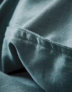 Hot Essenza Minte Dekbedovertrek Denim