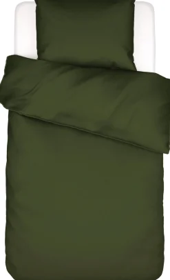 Hot Essenza Minte Dekbedovertrek Moss