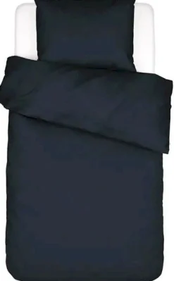 Best Essenza Minte Dekbedovertrek Night Blue