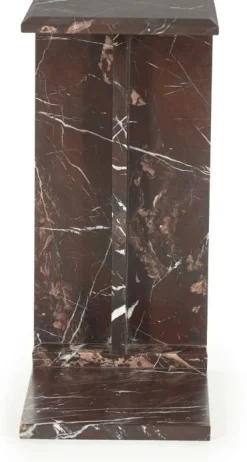 Hot By Boo Mirage Bijzettafel Red