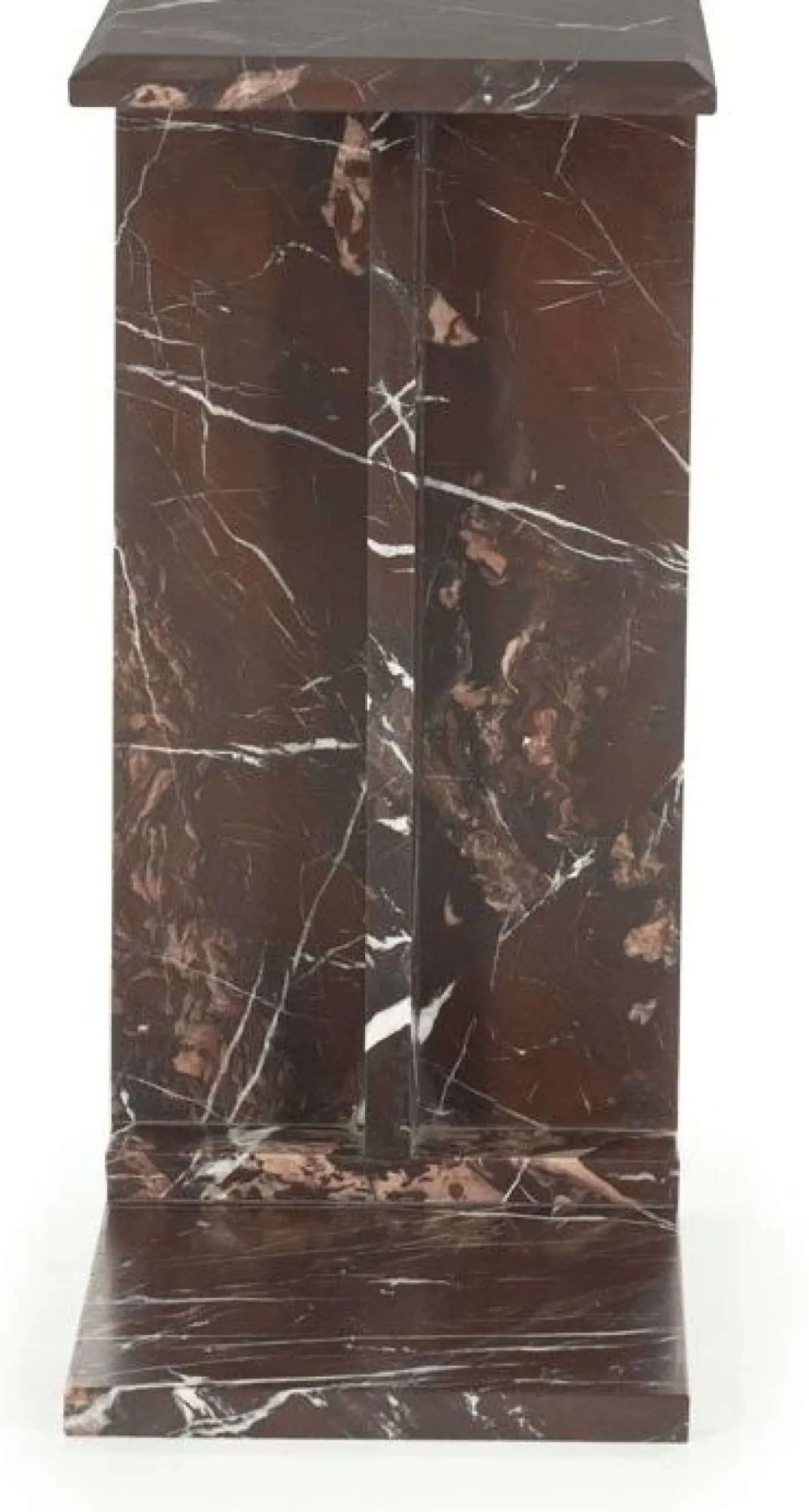 Hot By Boo Mirage Bijzettafel Red