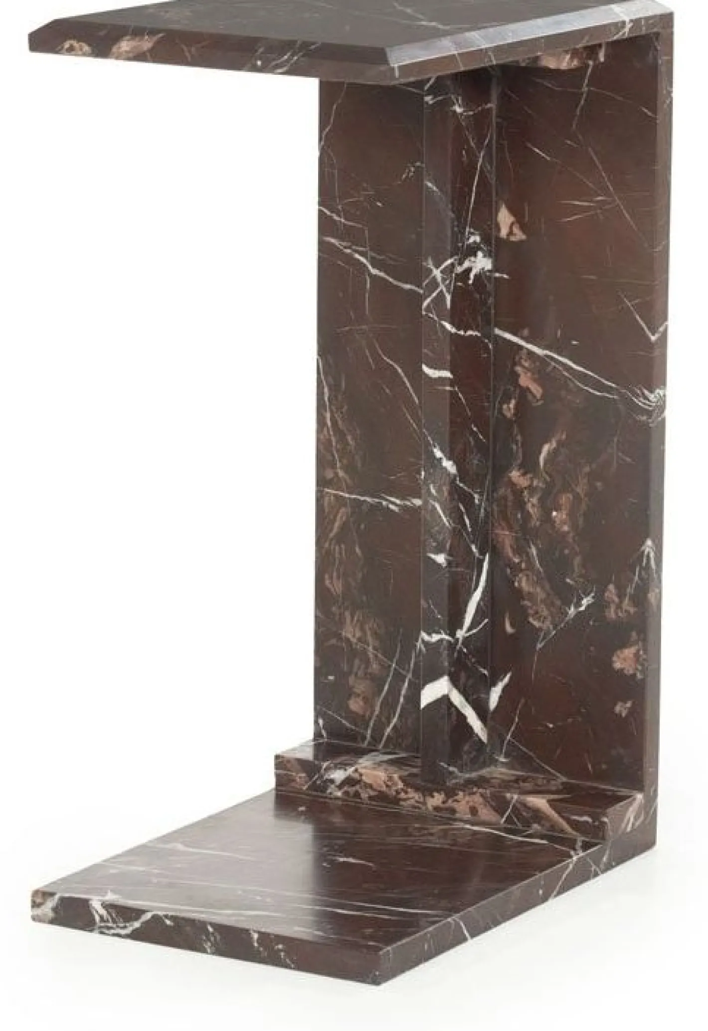Hot By Boo Mirage Bijzettafel Red
