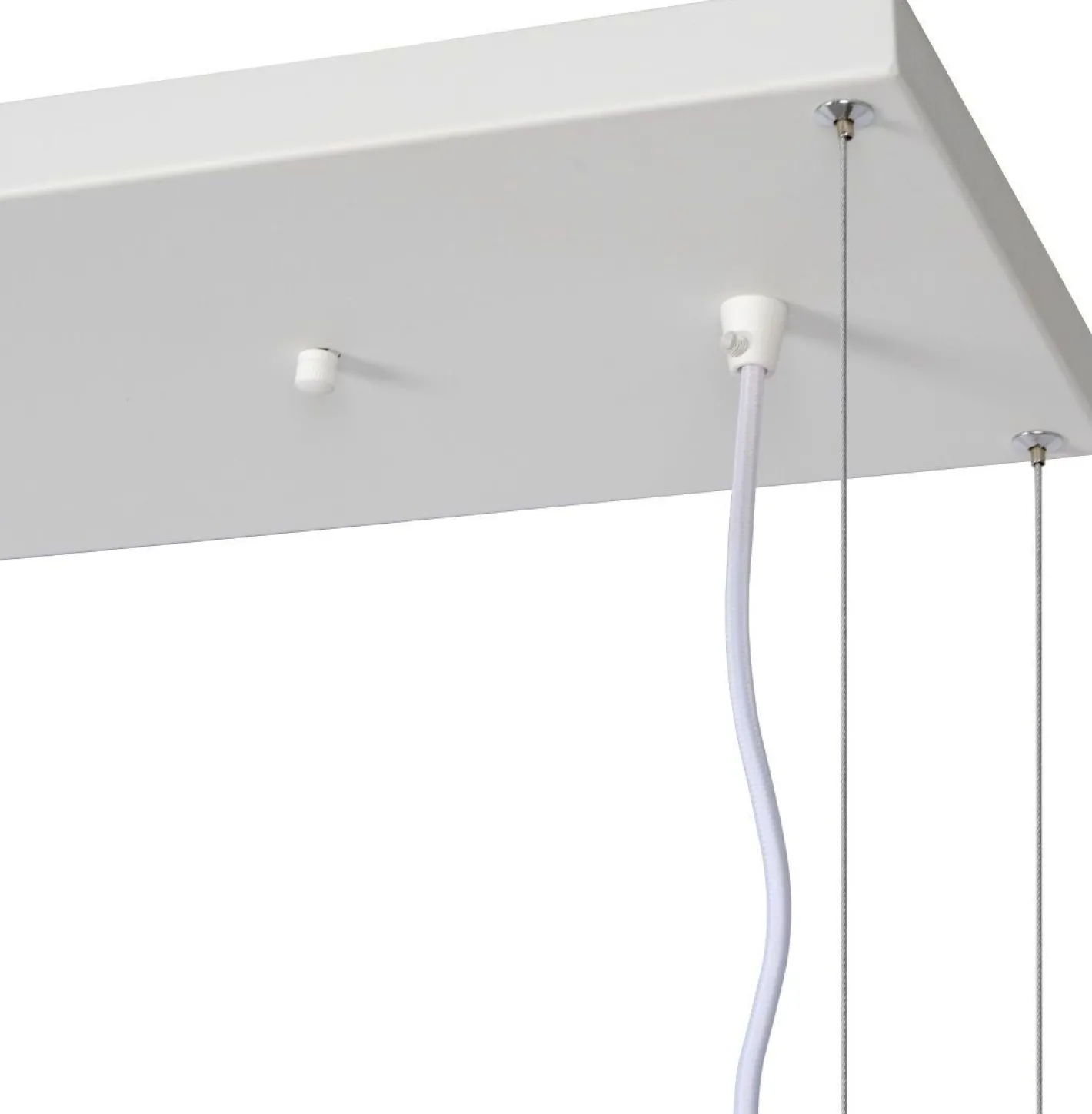 Best Lucide Miravelle Hanglamp Wit