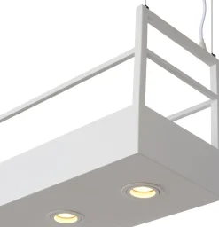 Best Lucide Miravelle Hanglamp Wit