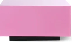 Discount HKLIVING Mirror Block Salontafel Pink