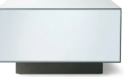 Clearance HKLIVING Mirror Block Salontafel Clear