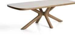 Online Kave Home Mirtia Tuintafel Ecru