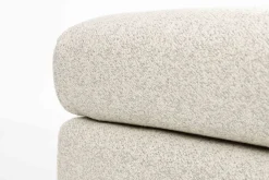 Best Zuiver Mississippi Hocker Beige