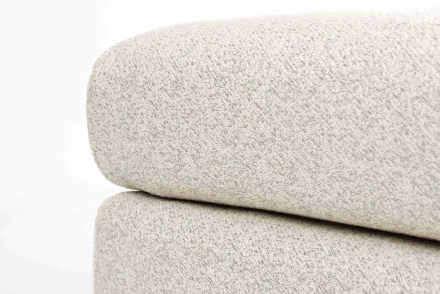 Best Zuiver Mississippi Hocker Beige