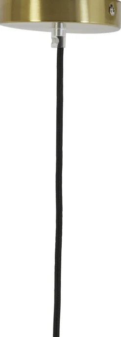 Discount Trendhopper Misty Hanglamp Goud, Cognac