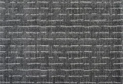 Hot Trendhopper Mito Vloerkleed Mais Zwart