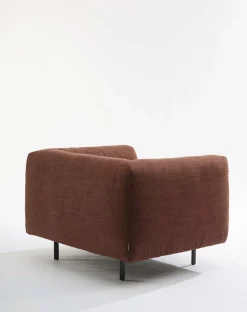 LABEL Vandenberg Moby Dick Fauteuil Roest