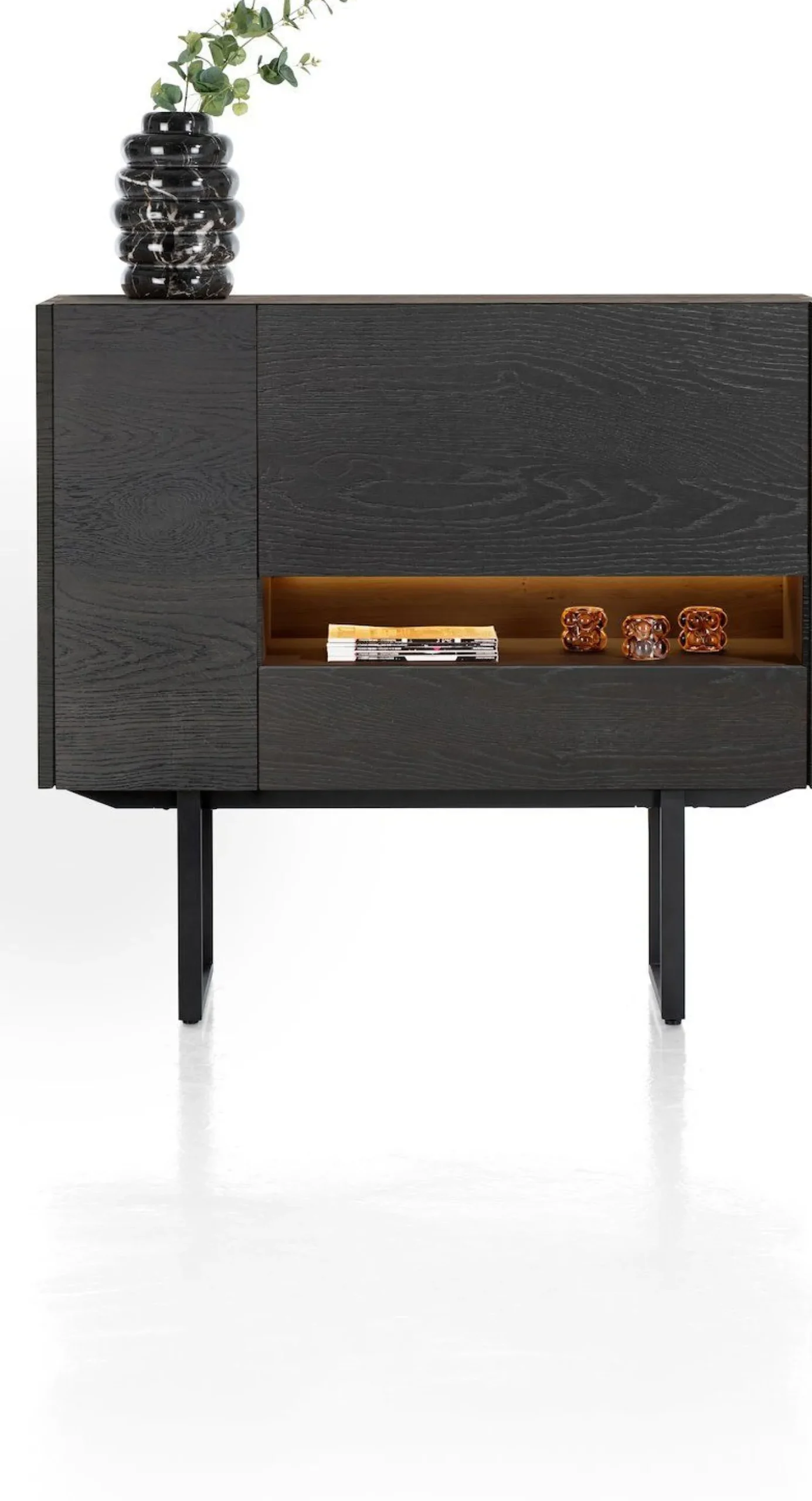 Hot XOOON Modali Highboard Onyx