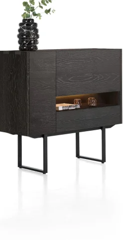 Hot XOOON Modali Highboard Onyx