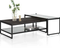 XOOON Modali Salontafel Naturel, Onyx