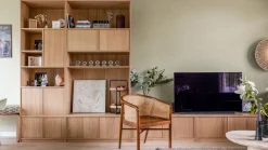 New vtwonen Modulair Bovenkast Natural Matt