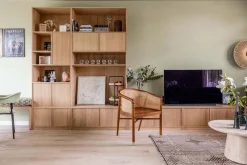 New vtwonen Modulair Bovenkast Natural Matt
