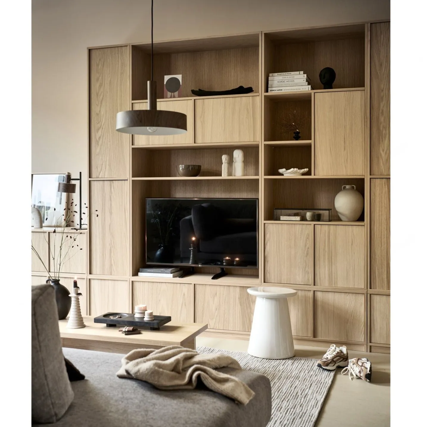 New vtwonen Modulair Bovenkast Natural Matt