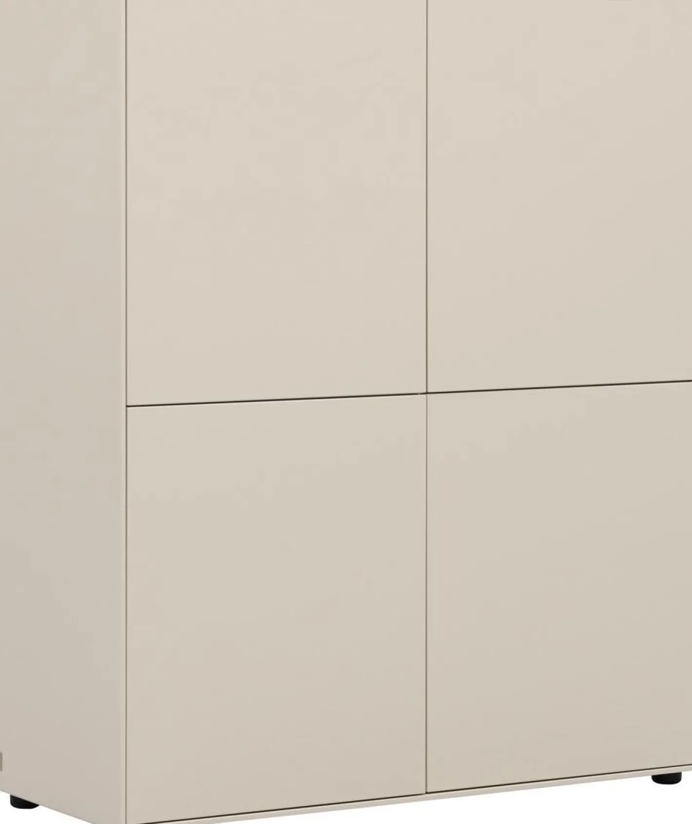 New Trendhopper Moiano Opbergkast Beige