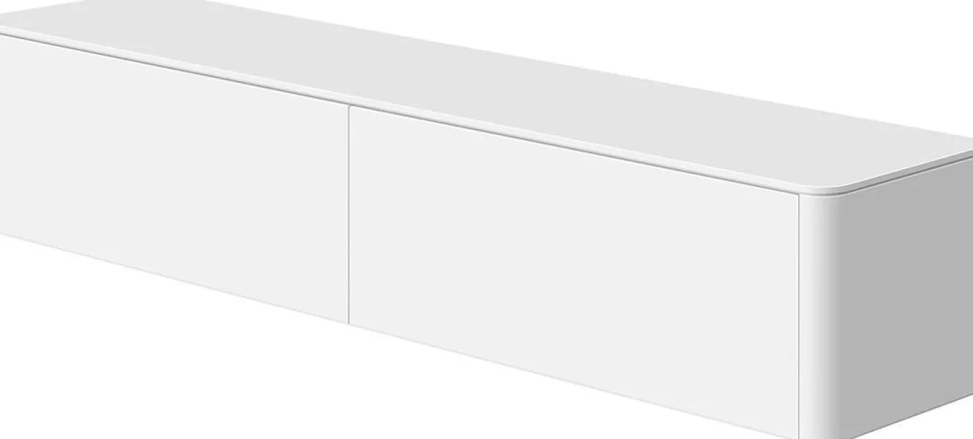 Outlet Trendhopper Moiano Tv-meubel Wit