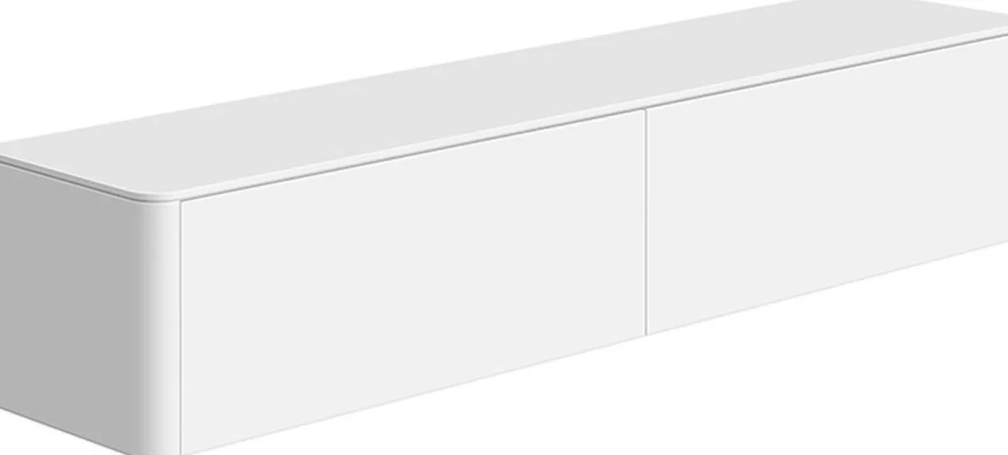 Outlet Trendhopper Moiano Tv-meubel Wit
