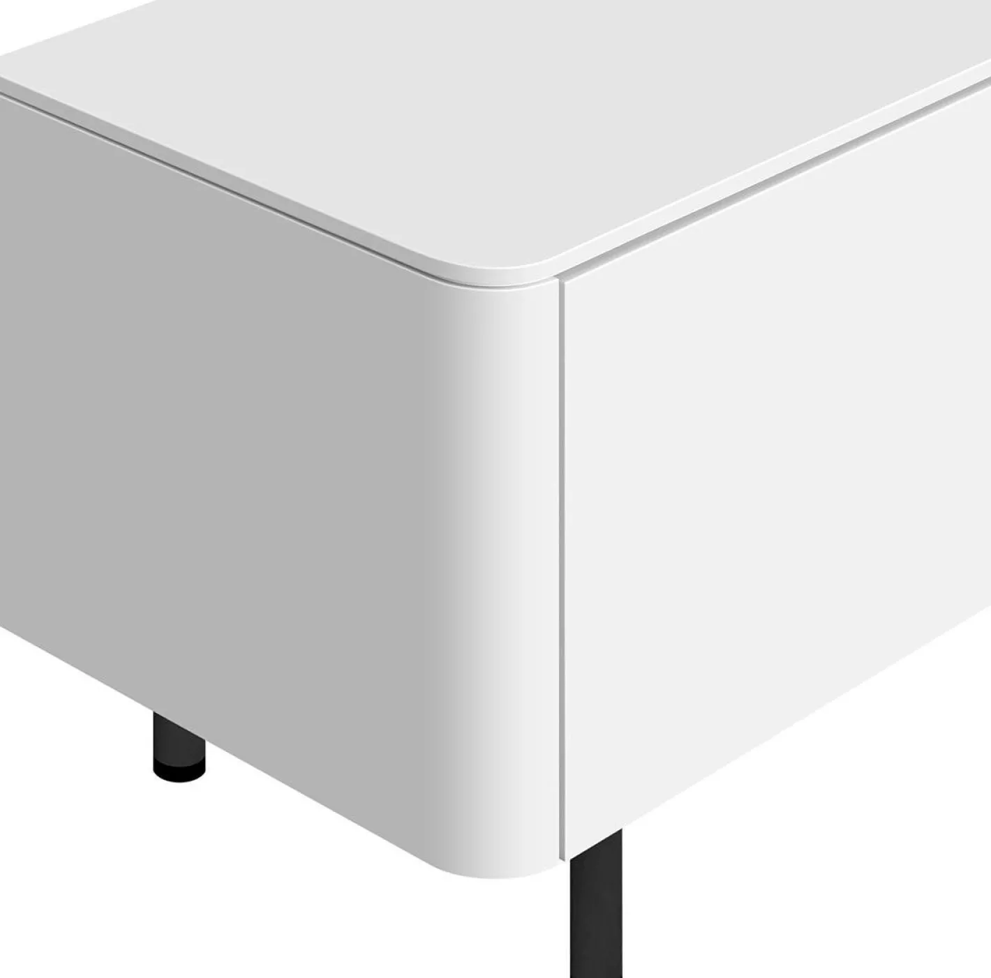 Outlet Trendhopper Moiano Tv-meubel Wit