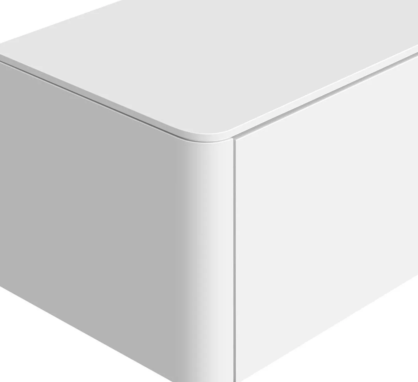 Outlet Trendhopper Moiano Tv-meubel Wit