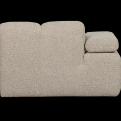 Sale WOOOD Mojo Bouclé Chaise Longue Beige Melange