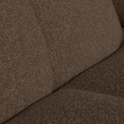 Online WOOOD Mojo Bouclé Chaise Longue Bank Brown Melange
