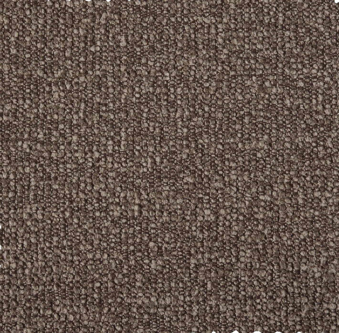 Online WOOOD Mojo Bouclé Chaise Longue Bank Brown Melange