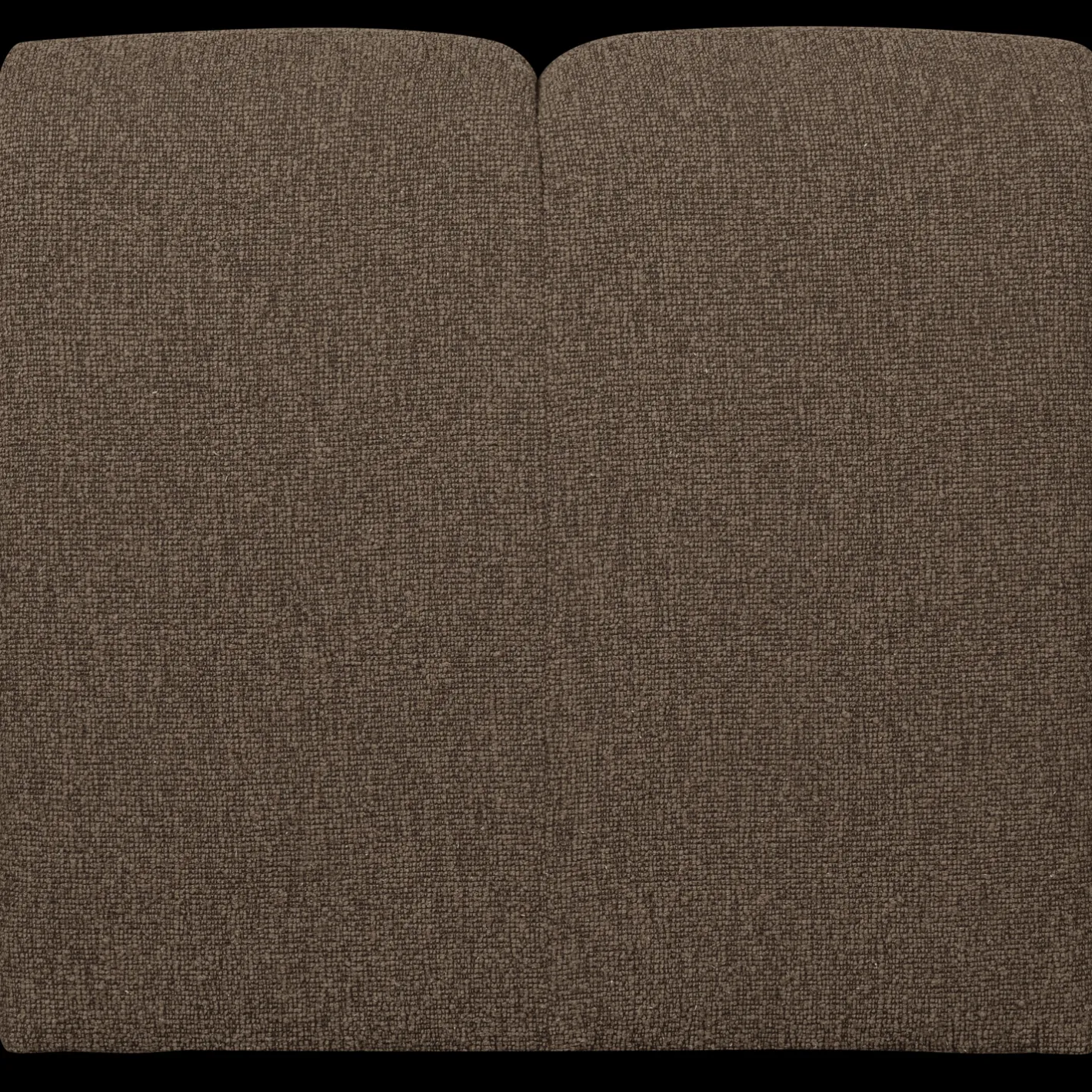 Discount WOOOD Mojo Bouclé Elementenbank Brown Melange