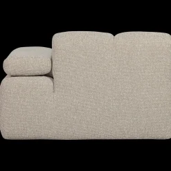 Hot WOOOD Mojo Bouclé Elementenbank Beige Melange