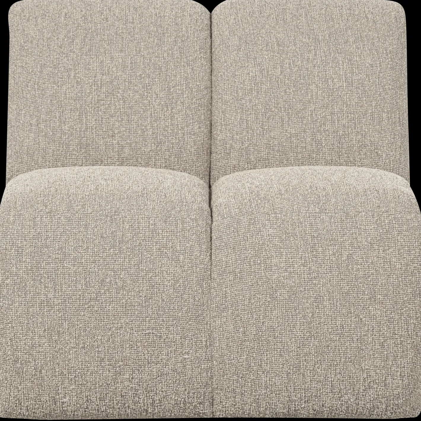 Outlet WOOOD Mojo Bouclé Elementenbank Beige Melange