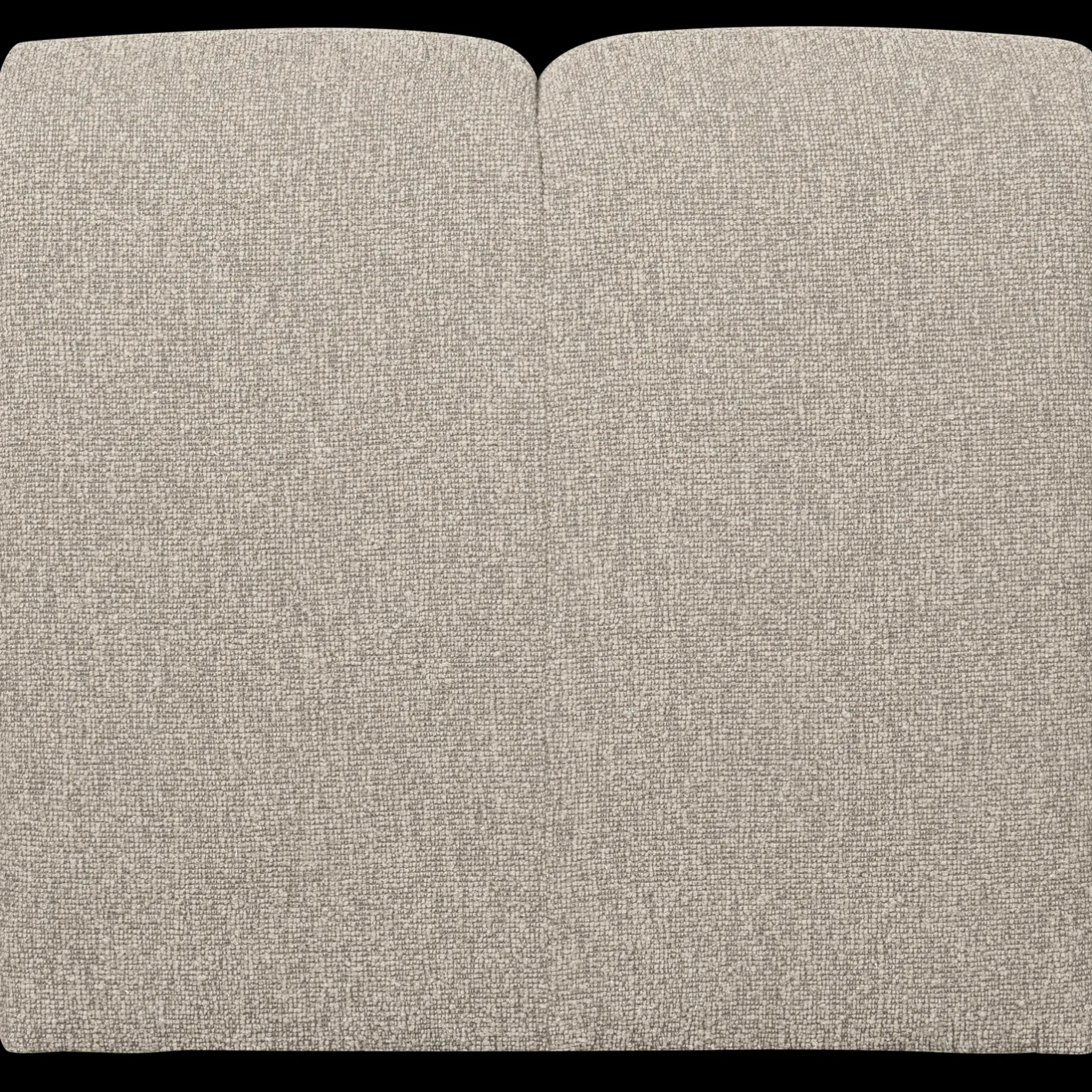 Outlet WOOOD Mojo Bouclé Elementenbank Beige Melange