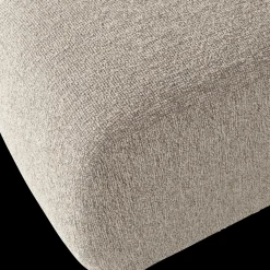 Outlet WOOOD Mojo Bouclé Elementenbank Beige Melange