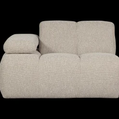 Hot WOOOD Mojo Bouclé Elementenbank Beige Melange