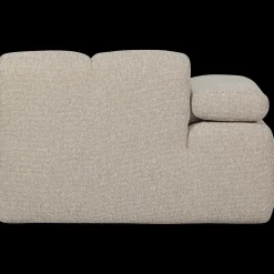 Hot WOOOD Mojo Bouclé Elementenbank Beige Melange