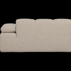 Outlet WOOOD Mojo Bouclé Zitbank Beige Melange