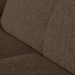 Best WOOOD Mojo Bouclé Zitbank Brown Melange