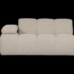 Outlet WOOOD Mojo Bouclé Zitbank Beige Melange