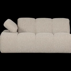 Outlet WOOOD Mojo Bouclé Zitbank Beige Melange