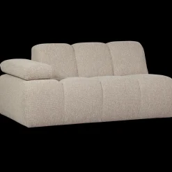Outlet WOOOD Mojo Bouclé Zitbank Beige Melange