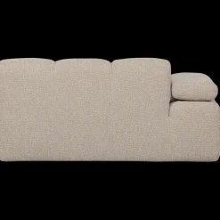 Outlet WOOOD Mojo Bouclé Zitbank Beige Melange