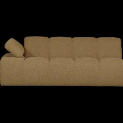 New WOOOD Mojo Bouclé 2-Zitsbank Brown Melange