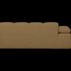 New WOOOD Mojo Bouclé 2-Zitsbank Brown Melange